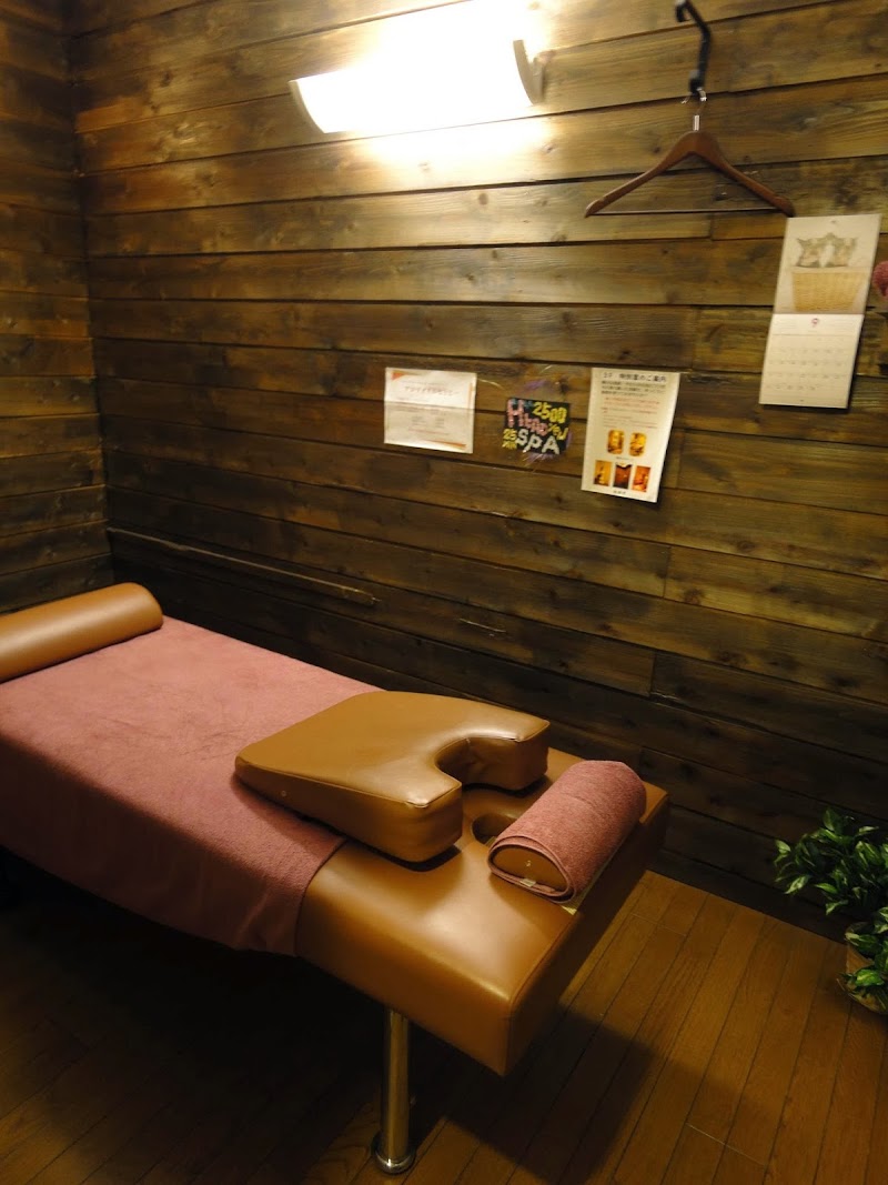 Ai Acupuncture Osteopathic Clinic / Refresh Center plus+ Machida City - Day Spa in Machida City