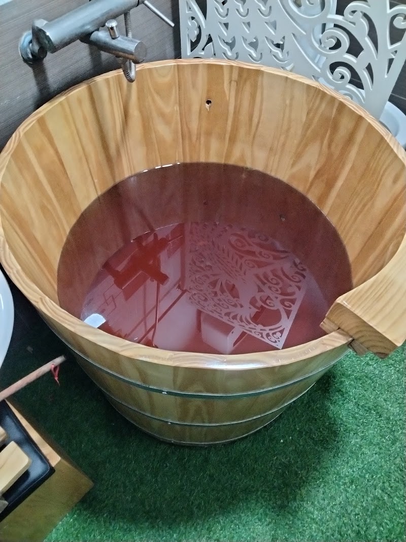 Thị Xã Duy Tiên Đại Lâm Mộc dưỡng sinh quán - Wellness Retreat in Thị Xã Duy Tiên