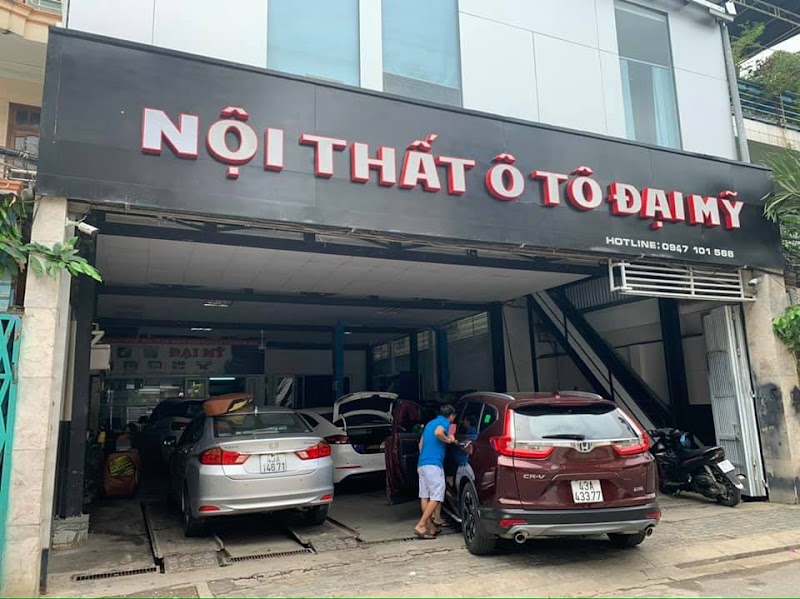 Đà Nẵng Đại Mỹ Auto Spa Dai My Auto Spa - Day Spa in Đà Nẵng