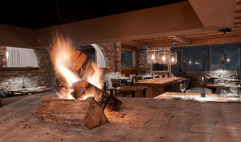 Aïda Hôtel & Spa - Relais & Châteaux Crans-Montana - Hotel Spa in Crans-Montana