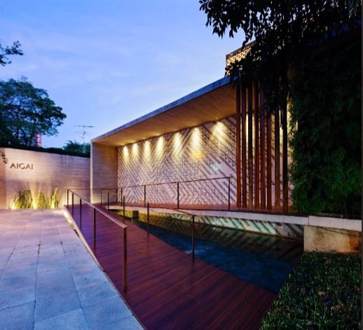 Aigai Spa São Paulo - Day Spa in São Paulo