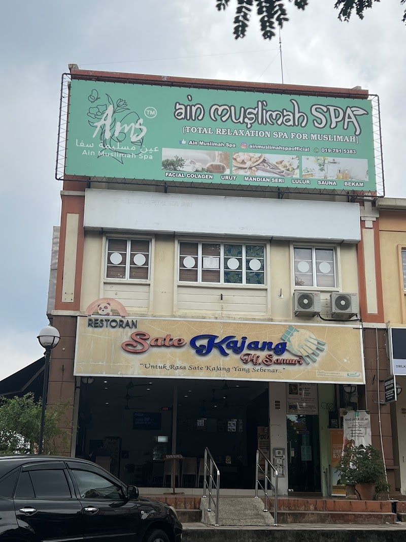 Ain Muslimah Spa Ampangan - Day Spa in Ampangan