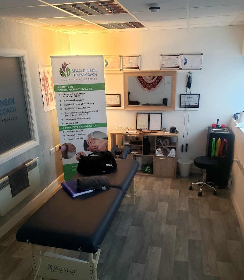 Aine Johnston Sports and Deep Tissue Massage Antrim - Day Spa in Antrim