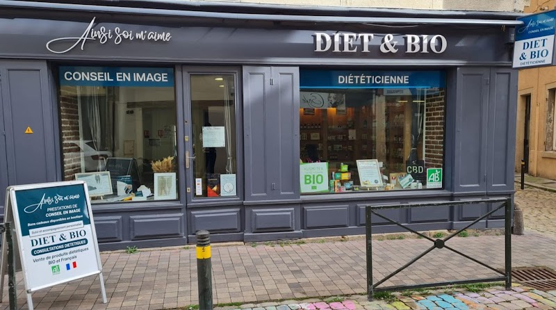 Ainsi soi m'aime Diet&Bio Le Puy-en-Velay - Wellness Retreat in Le Puy-en-Velay
