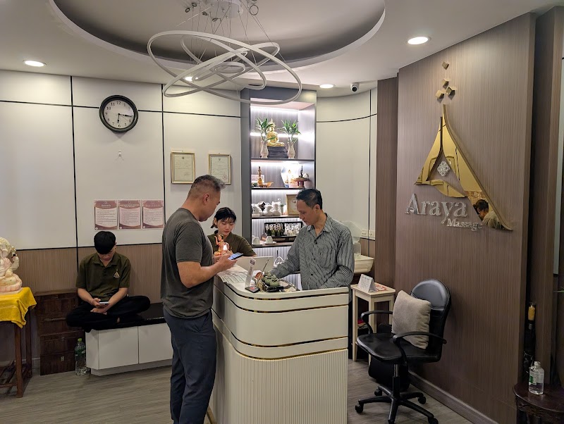 Airaya Massage for Health Uttaradit - Day Spa in Uttaradit