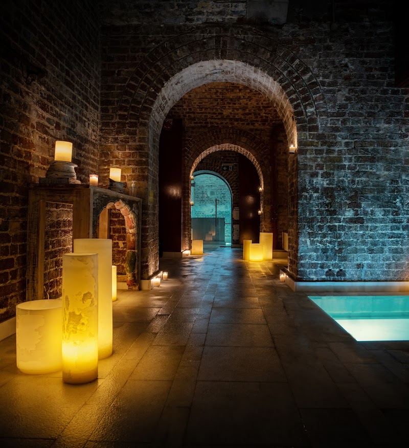 AIRE Ancient Baths London Nice photo