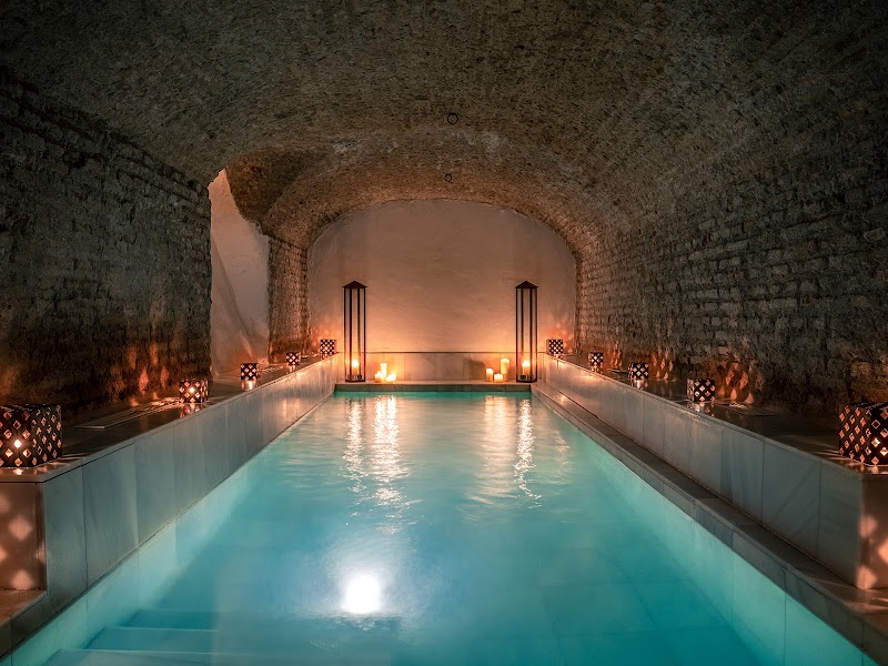AIRE Ancient Baths Sevilla Seville - Thermal Spa in Seville