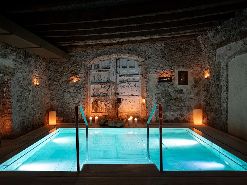 Aire de Vallromanes - Day Spa in Vallromanes