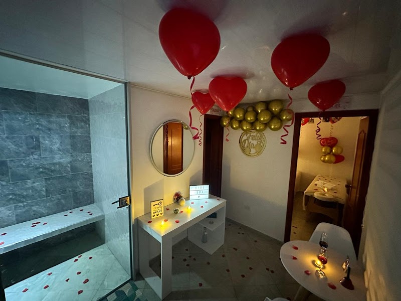 Aire Spa y Bienestar Villa de San Diego de Ubate - Day Spa in Villa de San Diego de Ubate