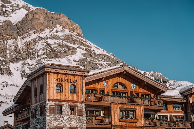 Airelles Val d'Isère - Hotel Spa in Val d'Isère