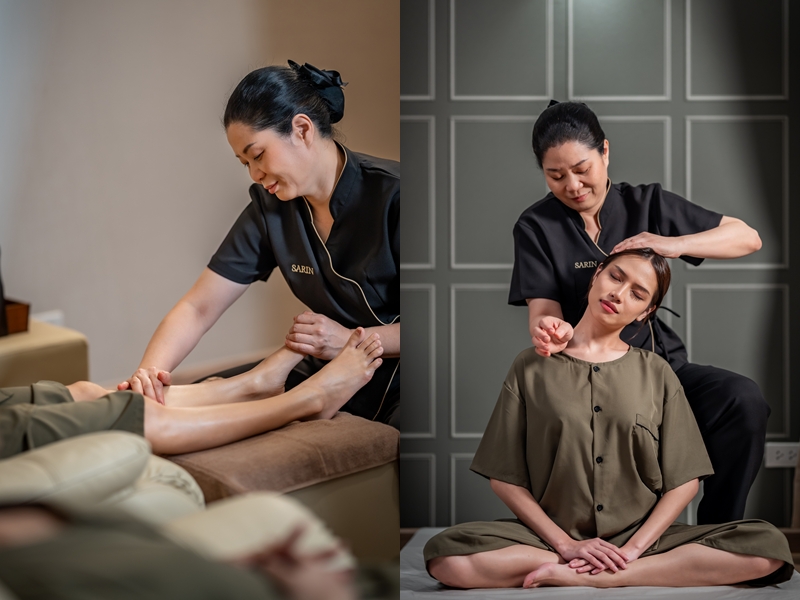 Airin Massage Khirirat Nikhom - Day Spa in Khirirat Nikhom