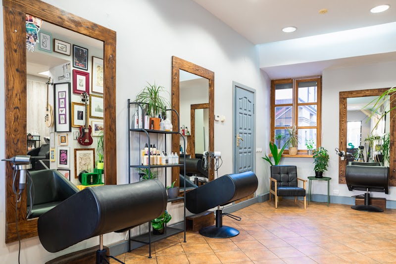 Airine Hair stylist Vilnius - Day Spa in Vilnius