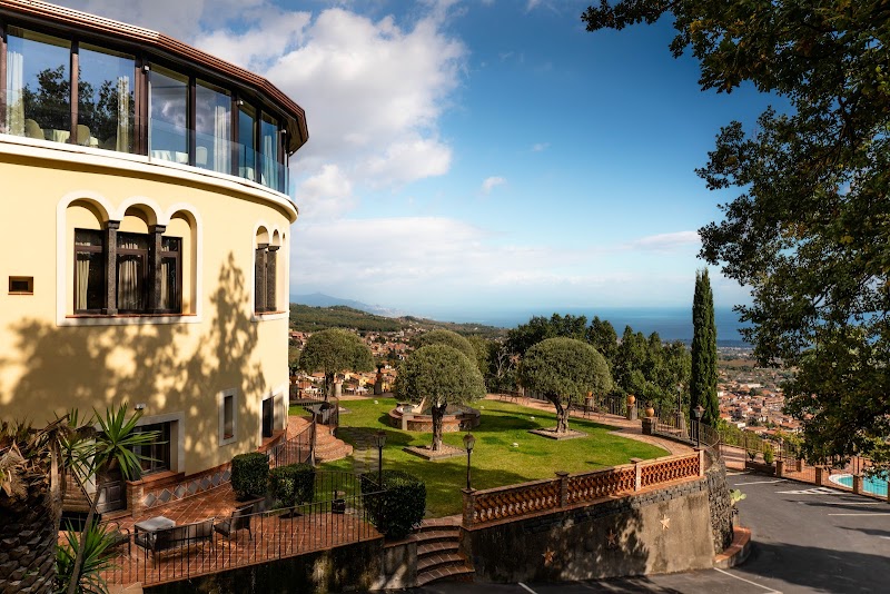 Airone Wellness Hotel Sicily - Hotel Spa in Sicily