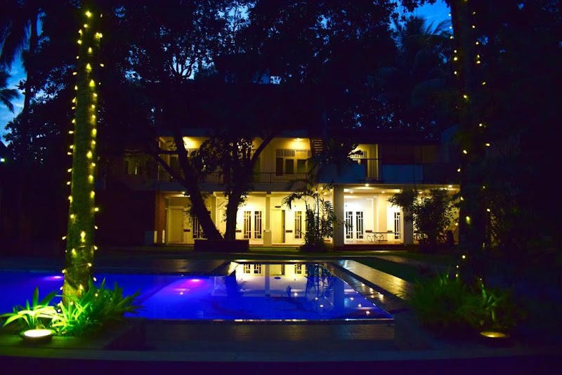 Airport Heritage Hotel Negombo - Hotel Spa in Negombo