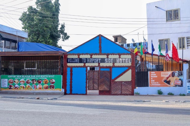 Airport Side Hotel, Accra
