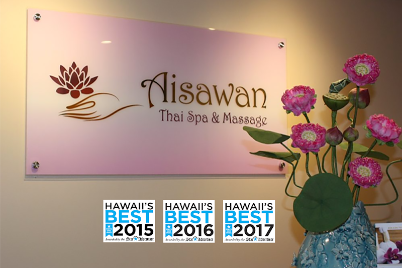 Aisawan Thai Spa & Massage Oahu - Day Spa in Oahu