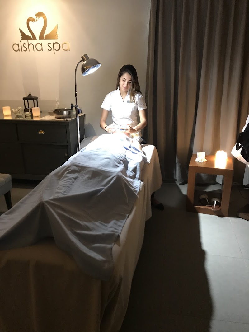 Aisha Salon and Spa San Juan del Río - Day Spa in San Juan del Río