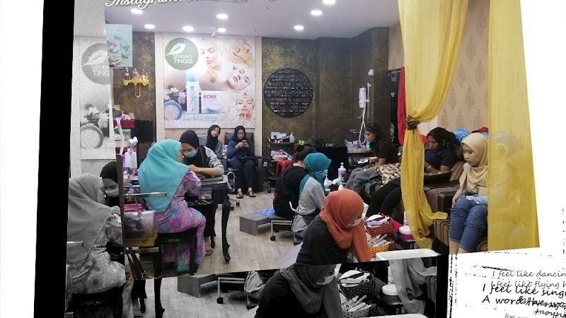 Aisya Michelle Henna Beauty and Accessories Alor Setar - Day Spa in Alor Setar