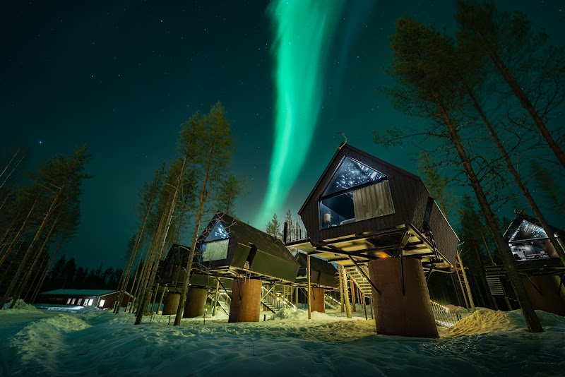 Aito Igloo & Spa Resort Lapland - Resort Spa in Lapland