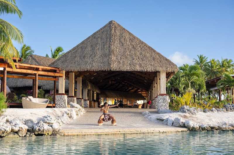 Aitutaki Lagoon Private Island Resort Rarotonga
