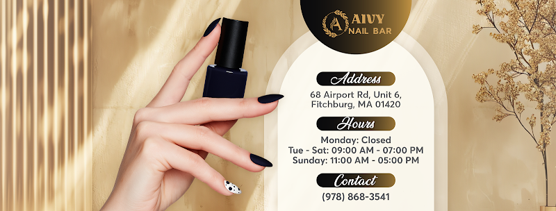 Aivy Nail Bar Fitchburg - Day Spa in Fitchburg