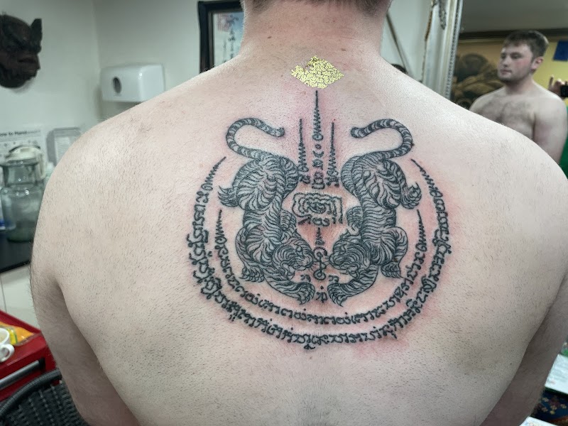 Ajarn Somjit Thai Traditional Massage Bangkok - Day Spa in Bangkok