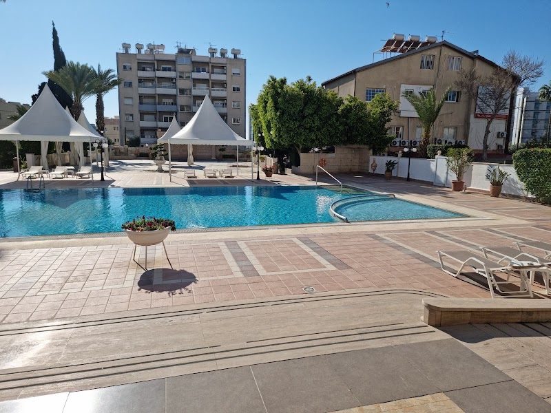 Ajax Hotel Limassol - Hotel Spa in Limassol