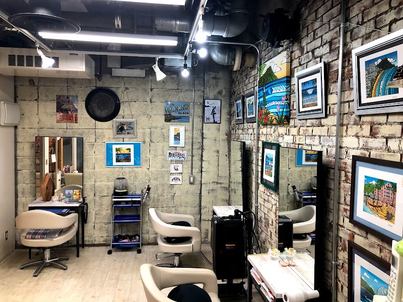 Ajiaaju Salon Mahalo Sapporo Chuo Ward - Day Spa in Sapporo Chuo Ward