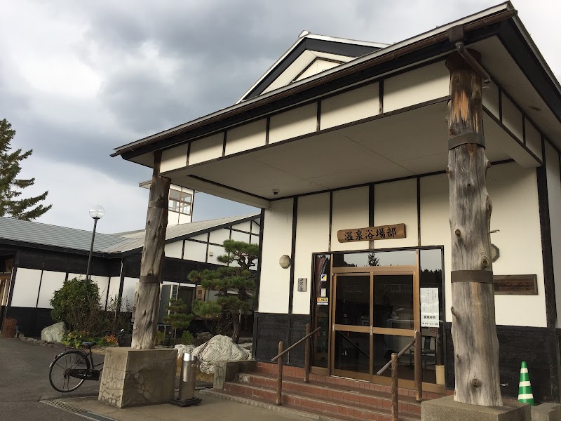 Ajigasawa Onsen Ajigasawa Town, Nishitsugaru District - Thermal Spa in Ajigasawa Town, Nishitsugaru District