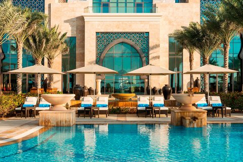 Ajman Saray, a Luxury Collection Resort, Ajman - Resort Spa in Ajman