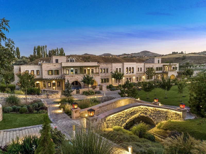 AJWA Cappadocia - Hotel Spa in Cappadocia