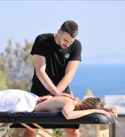 AK Massage Mykonos