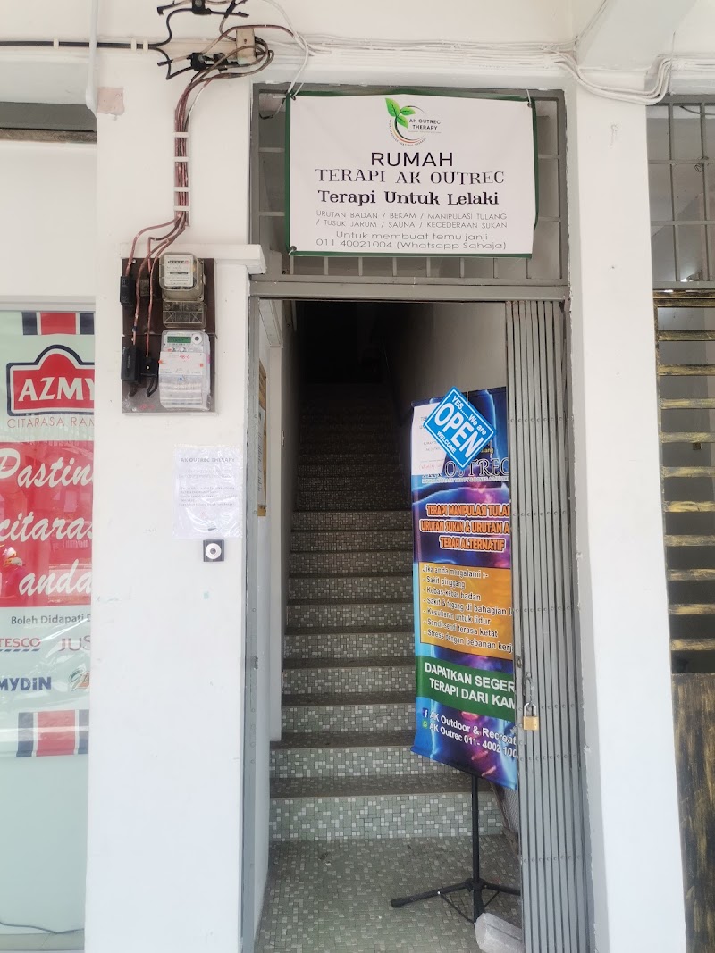 AK Outrec Therapy Serendah - Day Spa in Serendah