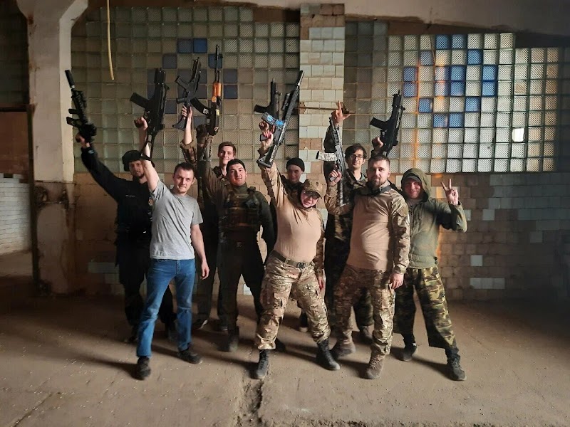 Kemerovo akademiasporta_42 - Day Spa in Kemerovo