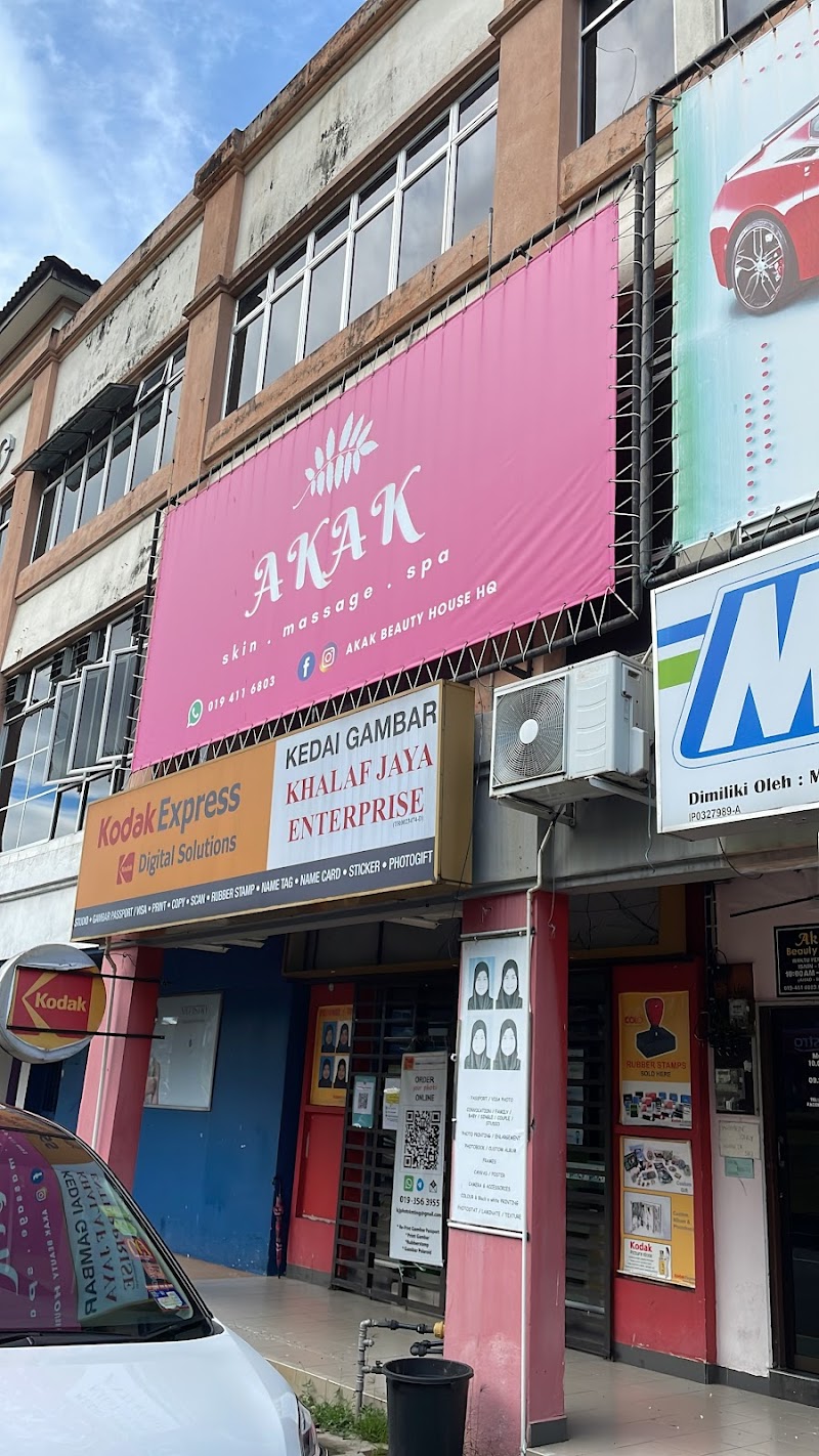 Akak Beauty House Kamunting - Day Spa in Kamunting