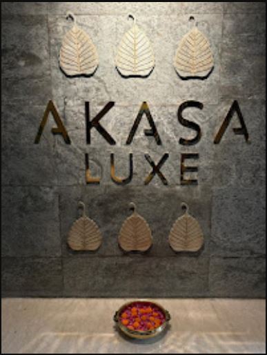Akasa Luxe | Spa and Salon at Hilton Hotel Jaipur