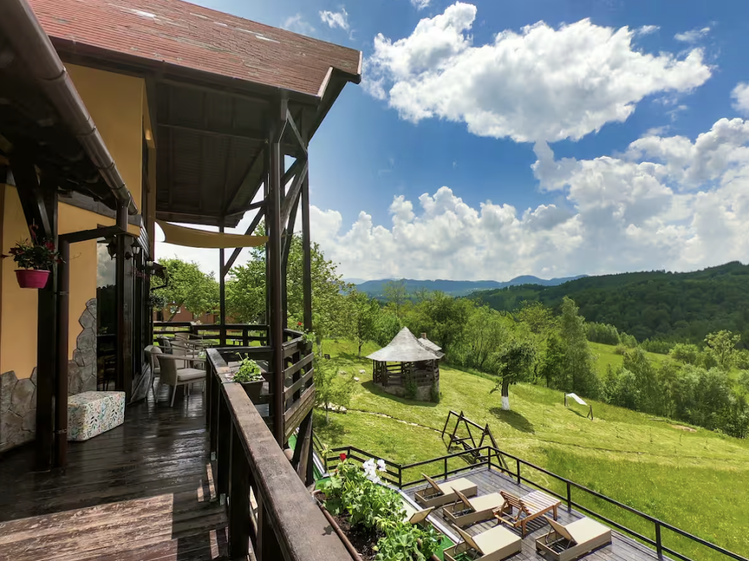 Akasha Wellness Retreat Transylvania - Wellness Retreat in Transylvania