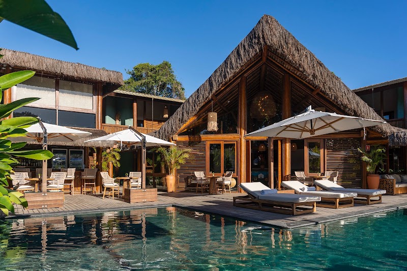 Aketá Hotel Boutique Trancoso - Hotel Spa in Trancoso