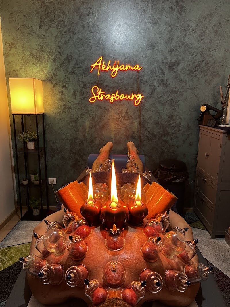 Akhijama Strasbourg - Day Spa in Strasbourg