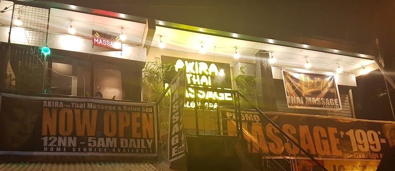 Akira Thai Taytay - Day Spa in Taytay