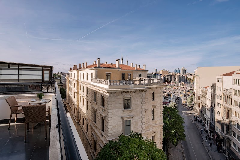 AKKA Hotels Lush Istanbul - Hotel Spa in Istanbul