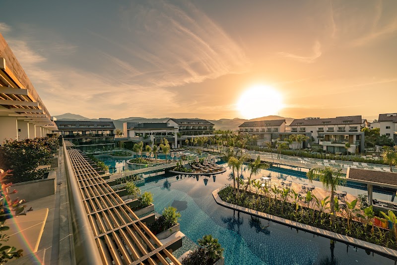 Akra Fethiye The Residence Tui Blue Sensatori - Hotel Spa in Fethiye