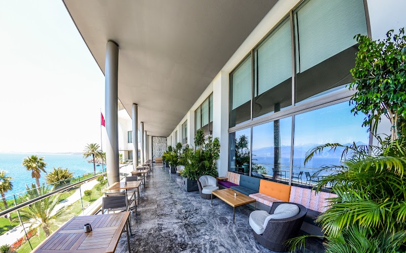 Akra Hotel Antalya - Hotel Spa in Antalya