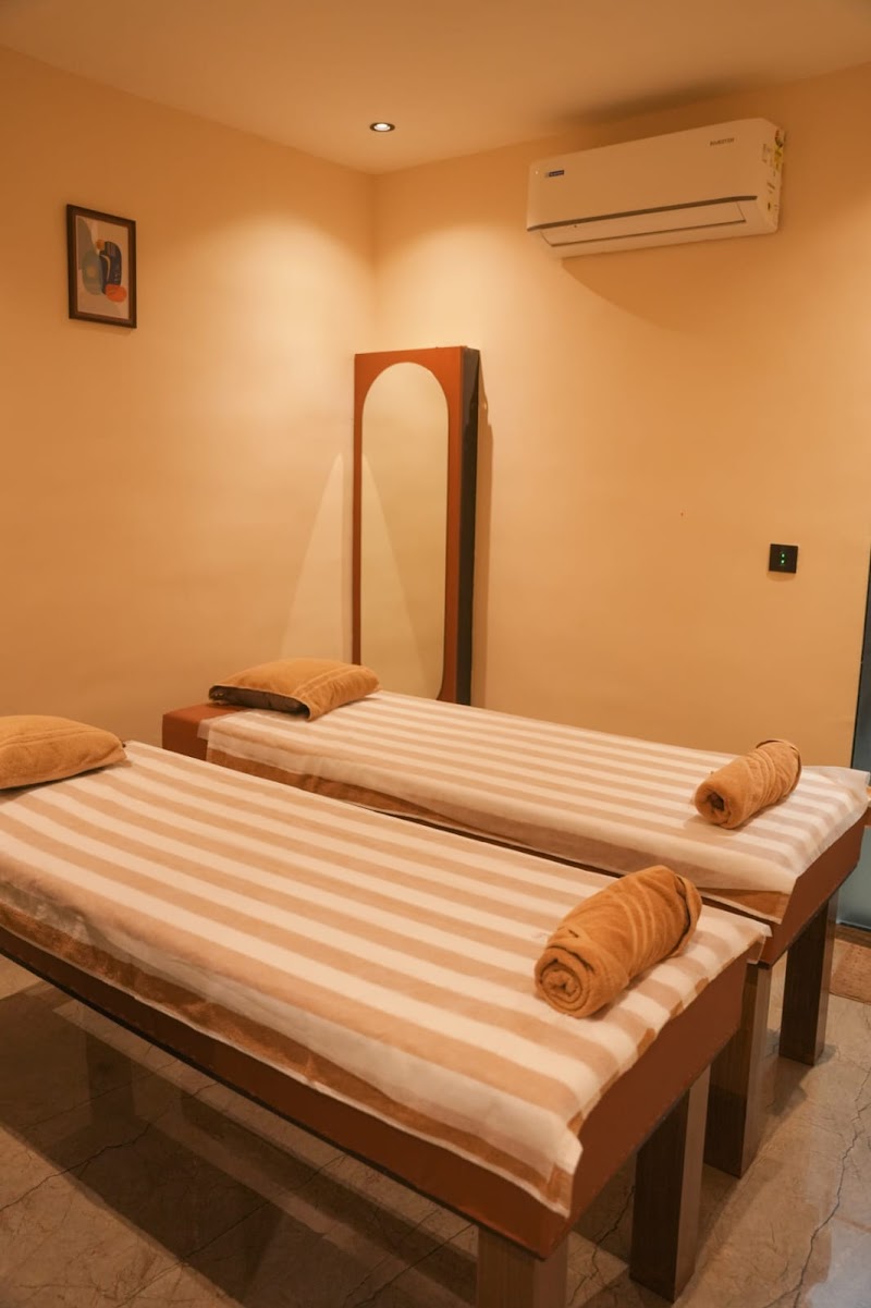 Akshat Wellness Spa Ahmedabad