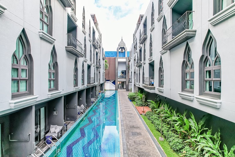 Aksorn Rayong, The Vitality Collection - Hotel Spa in Rayong