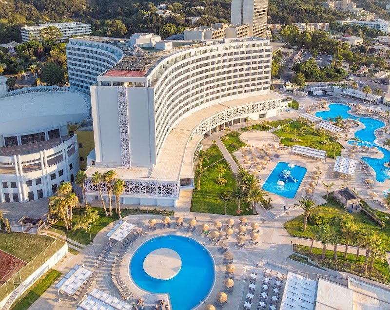 Akti Imperial Deluxe Resort & Spa Dolce by Wyndham Rhodes - Resort Spa in Rhodes