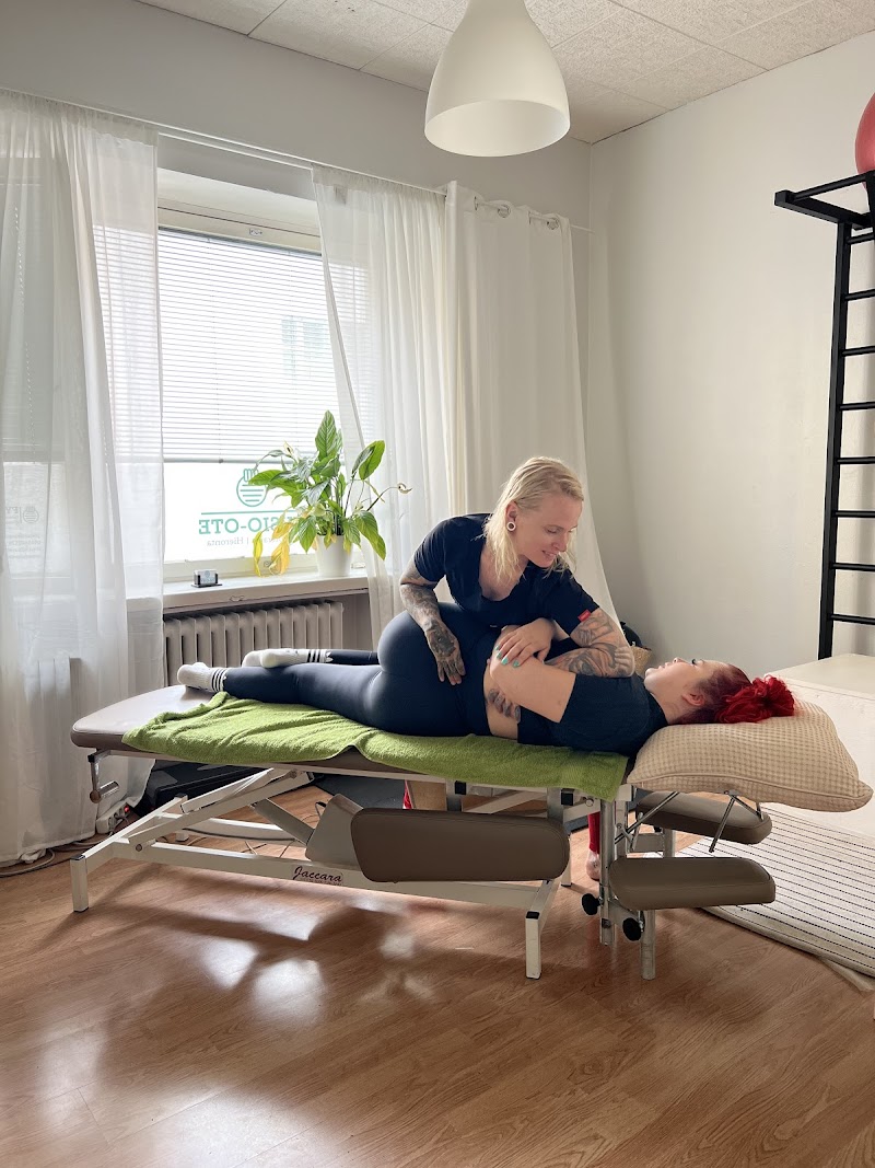 Aktivo Fysioterapia ja hieronta Helsinki