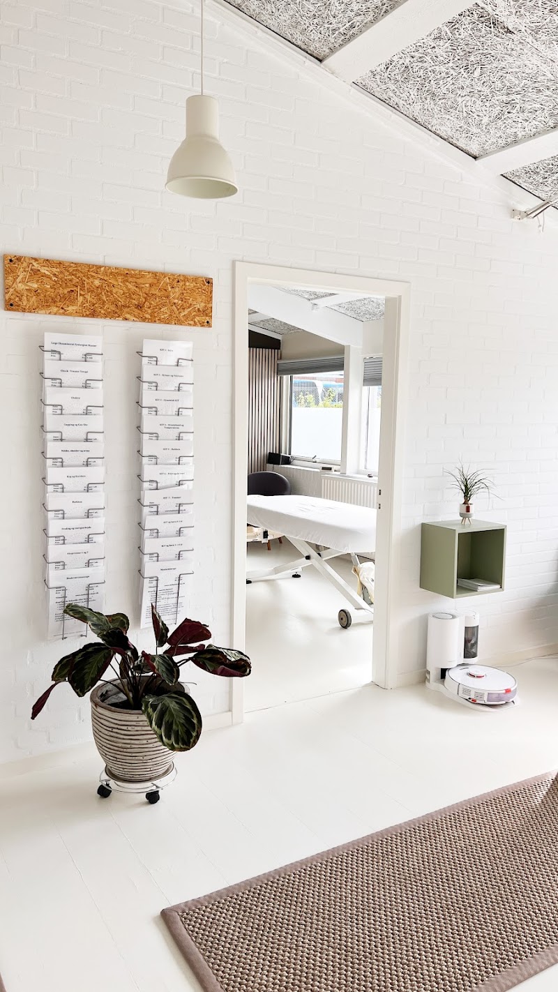 Akupunktør & Kropsterapeut Michael Bonde Aarhus C - Day Spa in Aarhus C