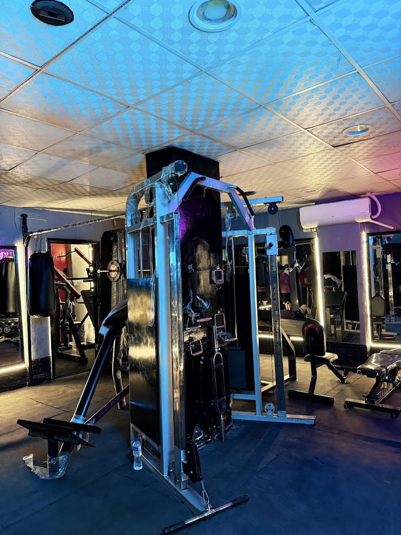 Al Abtal Gym Barakat Al Sabaa Center