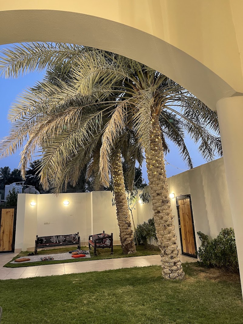 Al Arjwan Rest and Resort Al Ahsa - Resort Spa in Al Ahsa